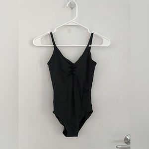 Ainsliewear leotard Allegra pinch